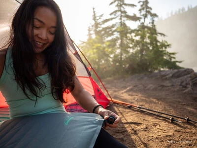 Sleeping Pads Therm-a-Rest NeoAir Topo Luxe Sleeping Pad 8 Sleeping Pads Therm-a-Rest NeoAir Topo Luxe Sleeping Pad