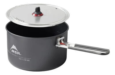 MSR Ceramic 2.5L Pot 3 MSR Ceramic 2.5L Pot