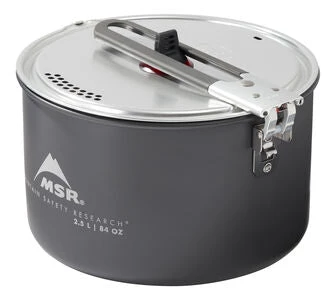MSR Ceramic 2.5L Pot 7 MSR Ceramic 2.5L Pot
