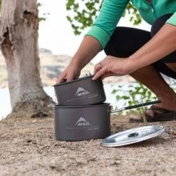 MSR Ceramic 2-Pot Set