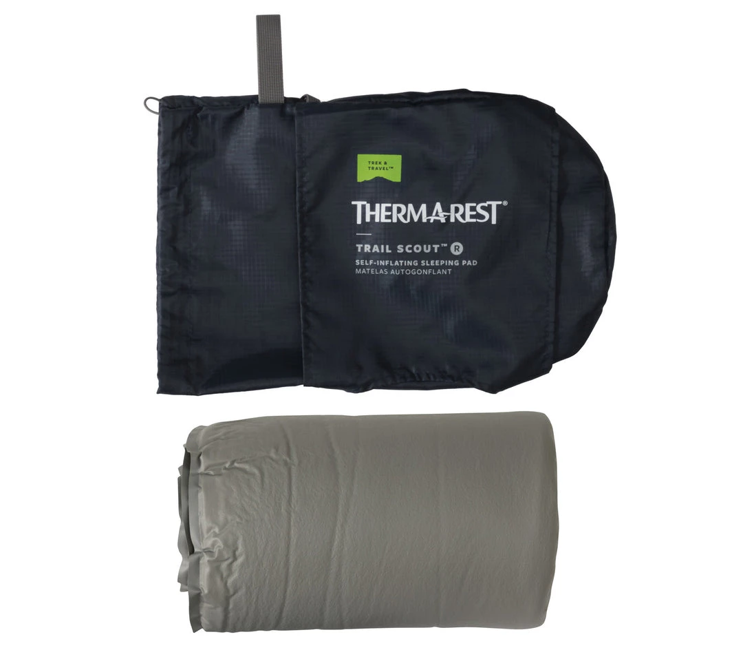 Therm-a-Rest Trail Scout Sleeping Pad 5 Therm-a-Rest Trail Scout Sleeping Pad