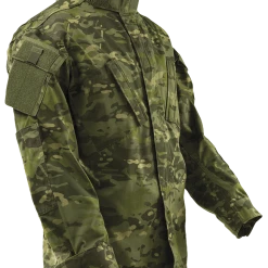 BDU Camouflage Shirts Tru-Spec TRU Camouflage Shirt (Nylon/Cotton)