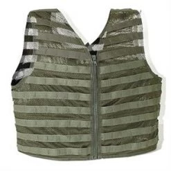 Voodoo Tactical Over The Armor Vest MOLLE Vests
