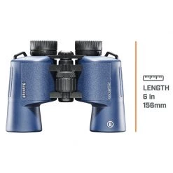 Bushnell H2O 10x42 Waterproof, Porro Prism Binoculars