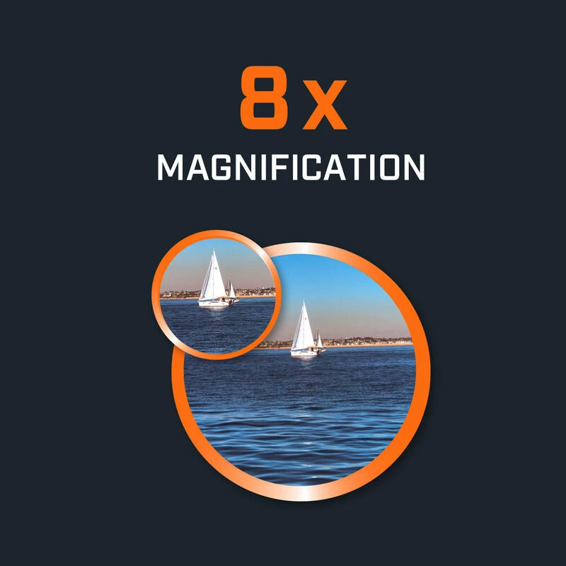 Bushnell H2O 8x42 Waterproof, Porro Prism Binoculars 18 Bushnell H2O 8x42 Waterproof, Porro Prism Binoculars