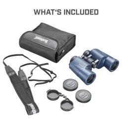 Bushnell H2O 8x42 Waterproof, Porro Prism Binoculars 32 Bushnell H2O 8x42 Waterproof, Porro Prism Binoculars