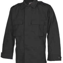 Tru-Spec Long Sleeve Tactical Shirt BDU Solid Color Shirts