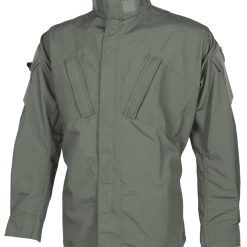 BDU Solid Color Shirts Tru-Spec Tactical Response Uniform Shirt (Nylon/Cotton)