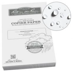Rite In The Rain Copier Paper Notebook & Covers