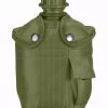 Hydration Bottles & Canteens Rothco G.I. Type Canteen & Cover 2 Hydration Bottles & Canteens Rothco G.I. Type Canteen & Cover