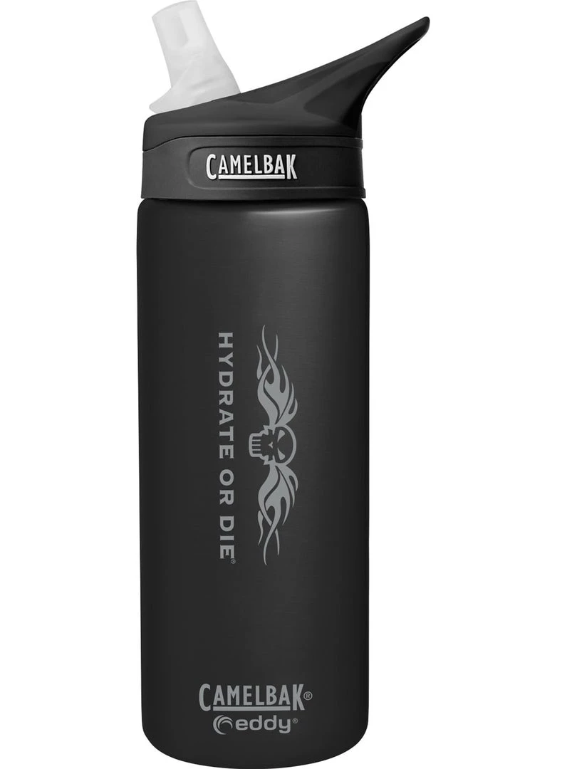 Camelbak Eddy Vacuum Insulated Stainless 20 Oz HOD Water Bottle 3 Camelbak Eddy Vacuum Insulated Stainless 20 Oz HOD Water Bottle