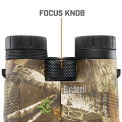 Bushnell Bone Collector Powerview Binoculars