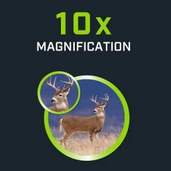 Bushnell Bone Collector Powerview Binoculars