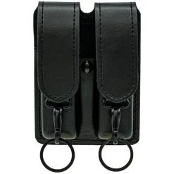 Hero's Pride AirTek Double Magazine Case With Key Holders Magazine Pouches
