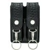 Hero's Pride AirTek Double Magazine Case With Key Holders Magazine Pouches