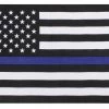 Rothco Thin Blue Line Flag 2 Rothco Thin Blue Line Flag