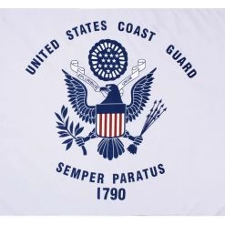 Rothco U.S. Coast Guard Flag