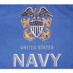 Rothco U.S. Navy Anchor Flag Flags