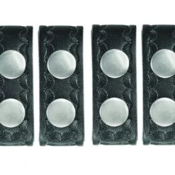 Hero's Pride AirTek Belt Keepers For 2 1/4