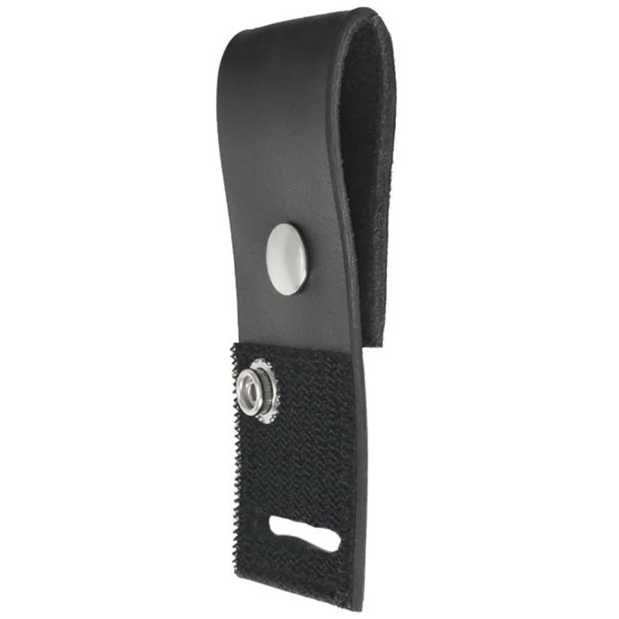 Hero's Pride Leather Epaulet Shoulder Mic Holder Radio Holders 4 Hero's Pride Leather Epaulet Shoulder Mic Holder Radio Holders