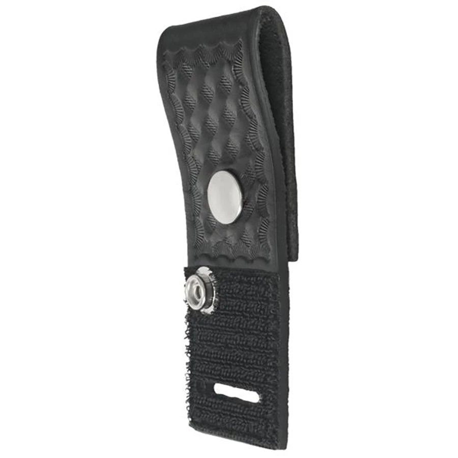 Hero's Pride Leather Epaulet Shoulder Mic Holder Radio Holders 6 Hero's Pride Leather Epaulet Shoulder Mic Holder Radio Holders