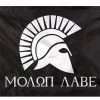Rothco Molon Labe Flag Flags