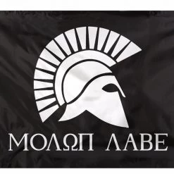 Rothco Molon Labe Flag Flags