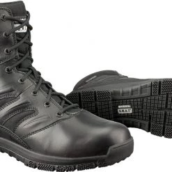 Original SWAT Force 8" Waterproof Boots Duty Boots