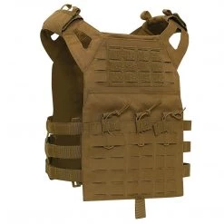 Rothco Laser Cut Lightweight Armor Carrier MOLLE Vest