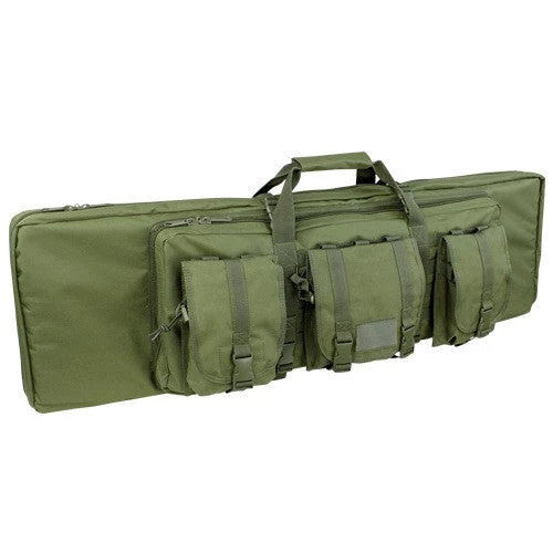 Condor 46" Double Rifle Case Gun Bags & Gun Cases 5 Condor 46" Double Rifle Case Gun Bags & Gun Cases