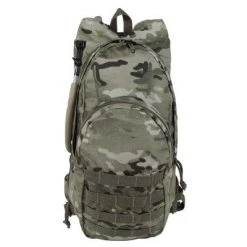 Hydration Backpacks Voodoo Tactical MSP-3 Expandable Hydration Pack With Universal Straps