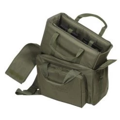 Voodoo Tactical Two-in-One Full Size Range Bag