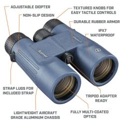 Bushnell H2O 8x42 Waterproof Binoculars 21 Bushnell H2O 8x42 Waterproof Binoculars
