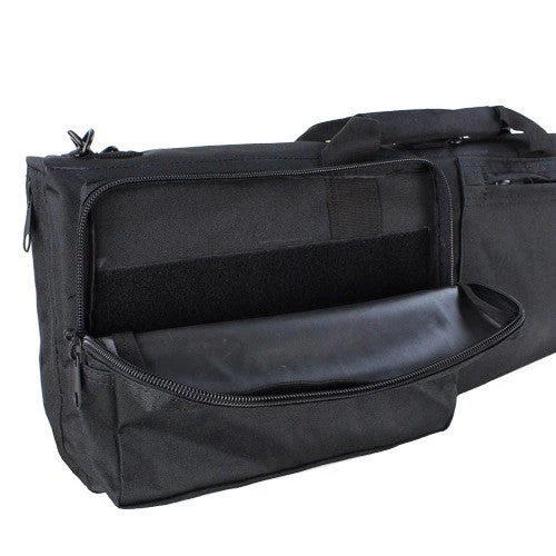 Condor 38" Rifle Case - Black 5 Condor 38" Rifle Case - Black