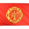 Rothco Fire Department Flag Flags