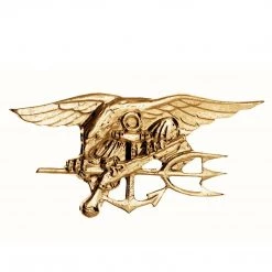 Jewelry Rothco Navy Seals Pin