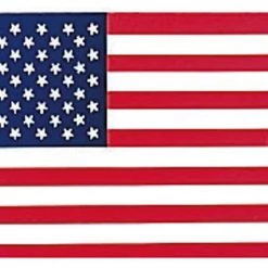 Rothco US Flag Decal