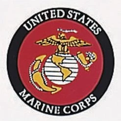 Rothco Marine Corps Decal