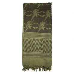 Shemaghs & Scarves Tru-Spec Coalition Desert Shemagh