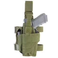 Condor Tornado Tactical Leg Holster (Left Hand) Tactical Holsters / Drop Leg Holsters 8 Condor Tornado Tactical Leg Holster (Left Hand) Tactical Holsters / Drop Leg Holsters