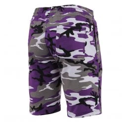 Rothco Camo Sweat Shorts 11 Rothco Camo Sweat Shorts
