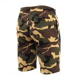 Rothco Camo Sweat Shorts 15 Rothco Camo Sweat Shorts