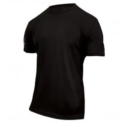 Solid Color T-Shirts Rothco Tactical Athletic Fit T-Shirt