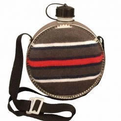 Rothco 2 Quart Striped Desert Canteen