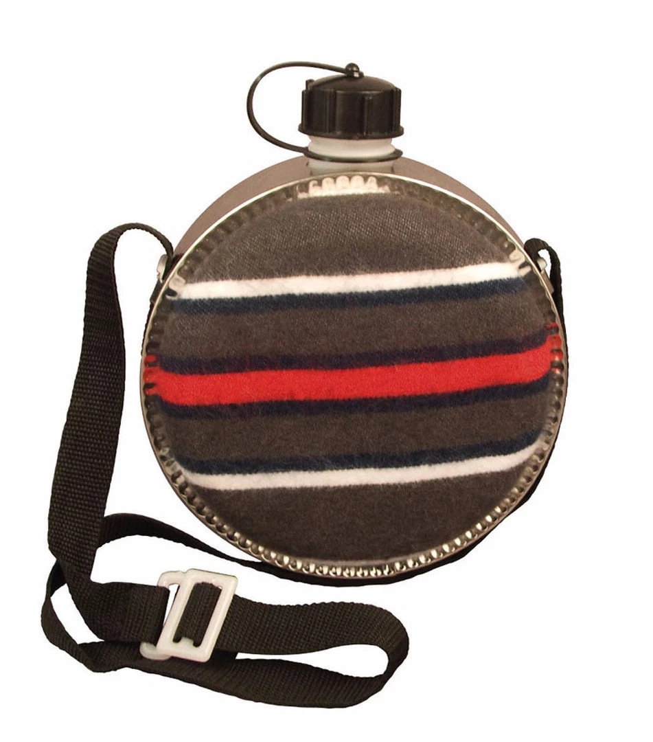 Rothco 2 Quart Striped Desert Canteen 3 Rothco 2 Quart Striped Desert Canteen