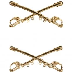 Rothco Officer's Cavalry Pin Jewelry