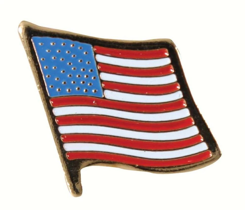 Rothco U.S. Flag Pin 3 Rothco U.S. Flag Pin