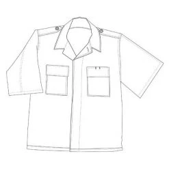 Uniform Shirts Tru-Spec Short Sleeve Tactical Shirt