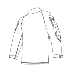 Tru-Spec TRU Camouflage Combat Shirt Combat Shirts