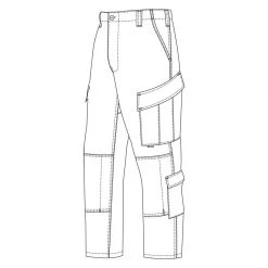 Tactical Pants/ BDU Pants Tru-Spec Tactical Response Uniform Pants